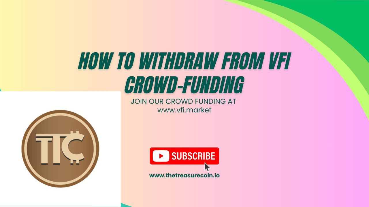 How To Withdraw From The Crowd-Funding